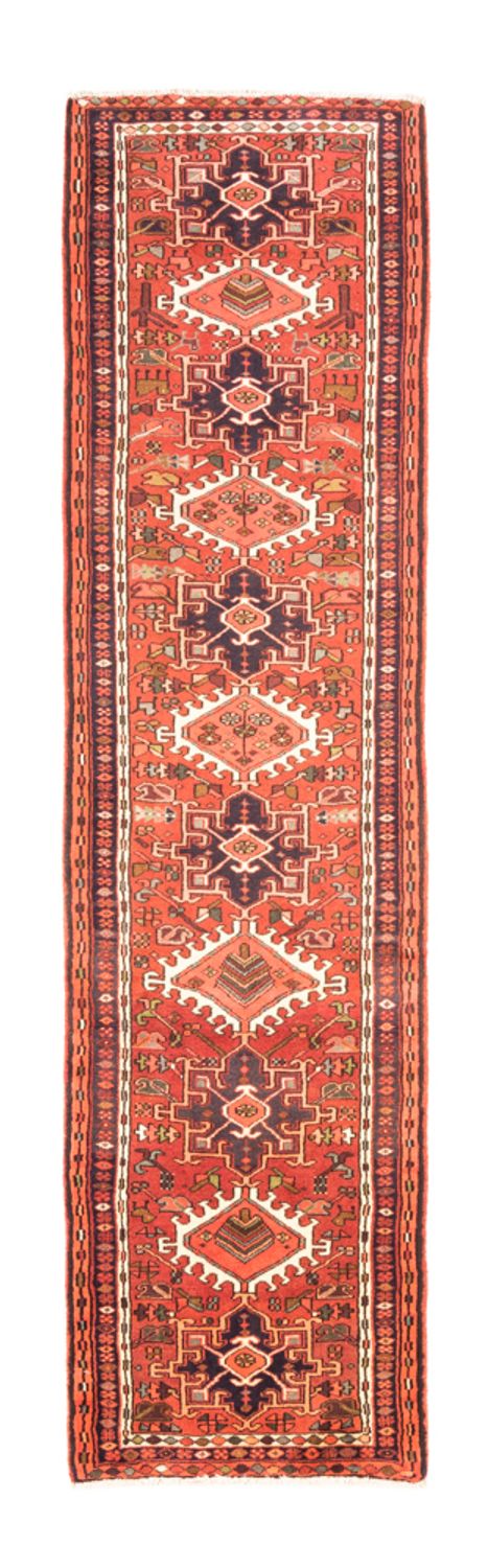 Läufer Perser - Nomadic - 277 x 71 cm - rot