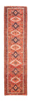 Läufer Perser - Nomadic - 277 x 71 cm - rot