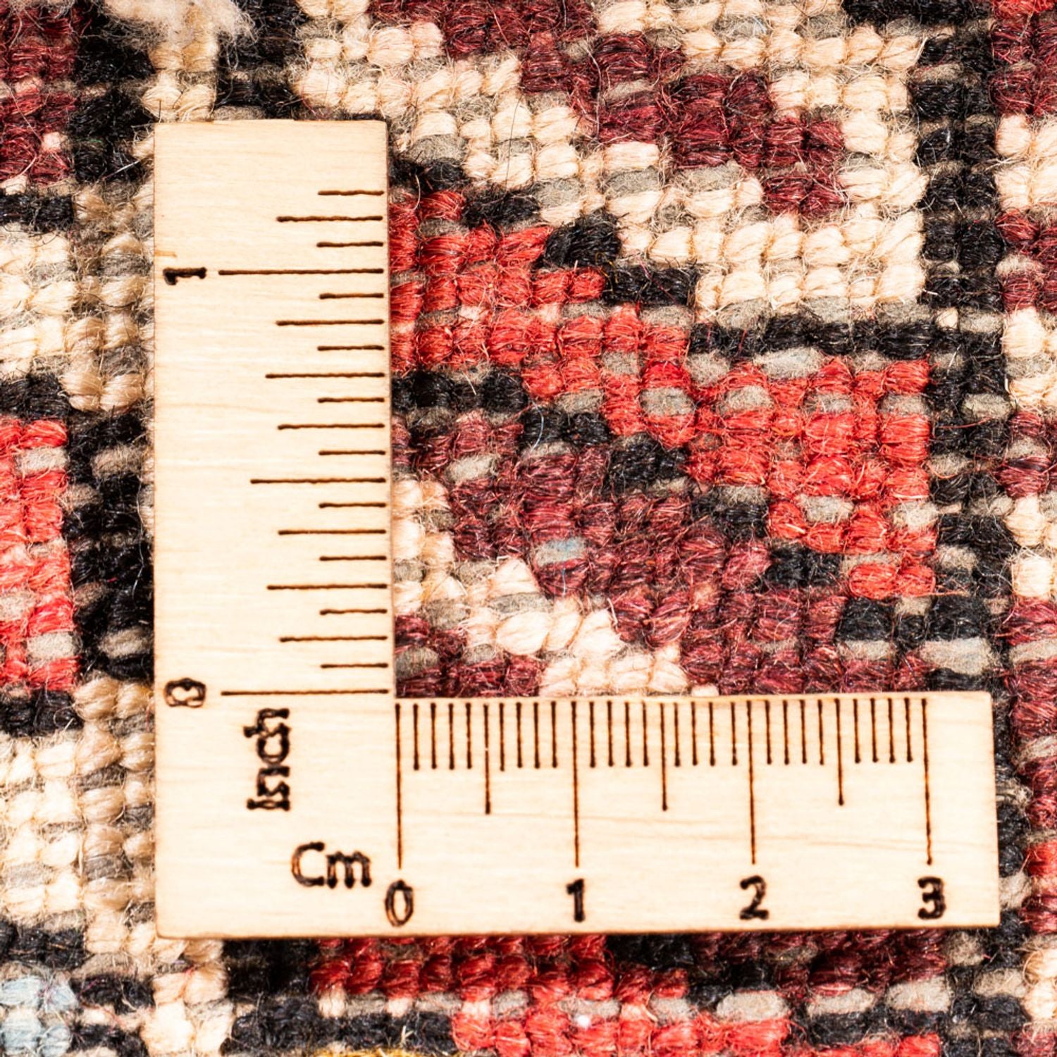 Läufer Perser - Nomadic - 302 x 71 cm - rot