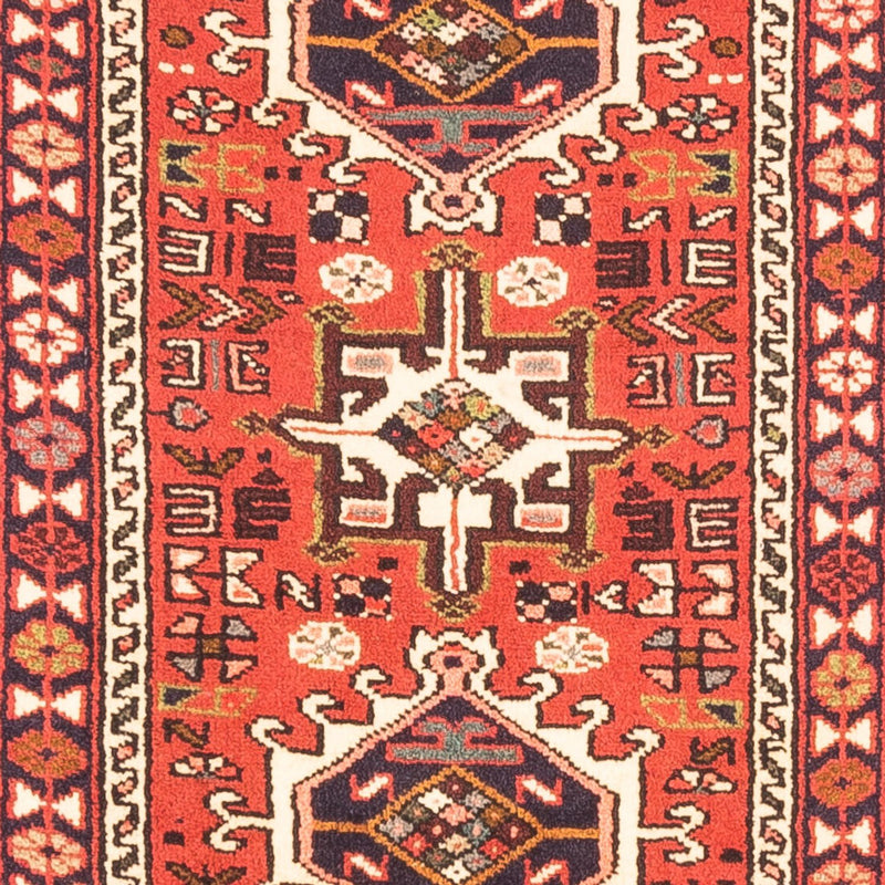 Läufer Perser - Nomadic - 285 x 72 cm - rot