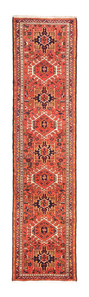 Läufer Perser - Nomadic - 290 x 70 cm - rot