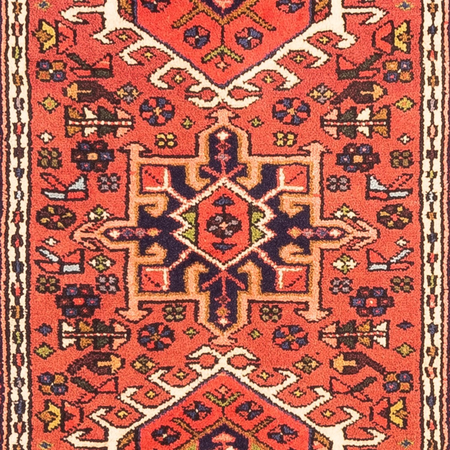Läufer Perser - Nomadic - 290 x 70 cm - rot