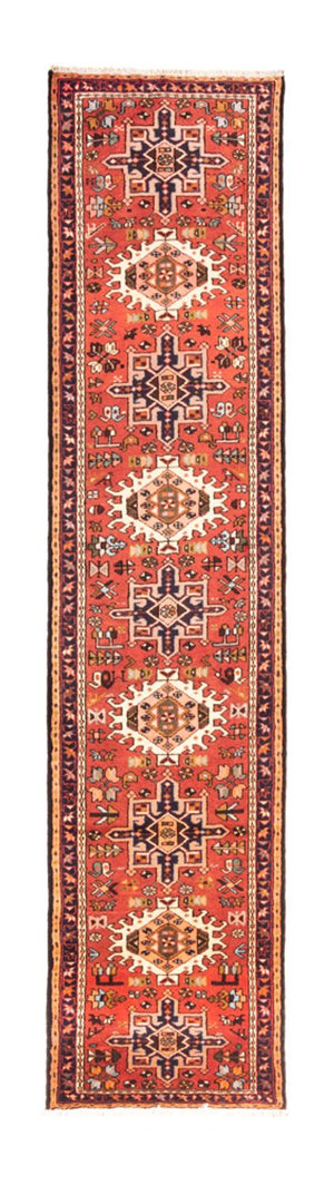Läufer Perser - Nomadic - 305 x 70 cm - rot