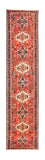 Läufer Perser - Nomadic - 305 x 70 cm - rot