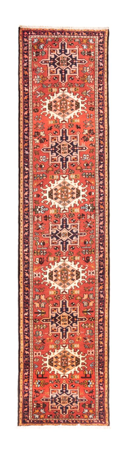 Läufer Perser - Nomadic - 305 x 70 cm - rot