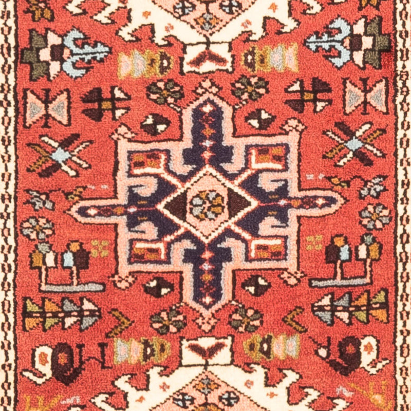 Läufer Perser - Nomadic - 305 x 70 cm - rot