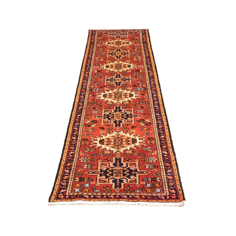 Läufer Perser - Nomadic - 305 x 70 cm - rot