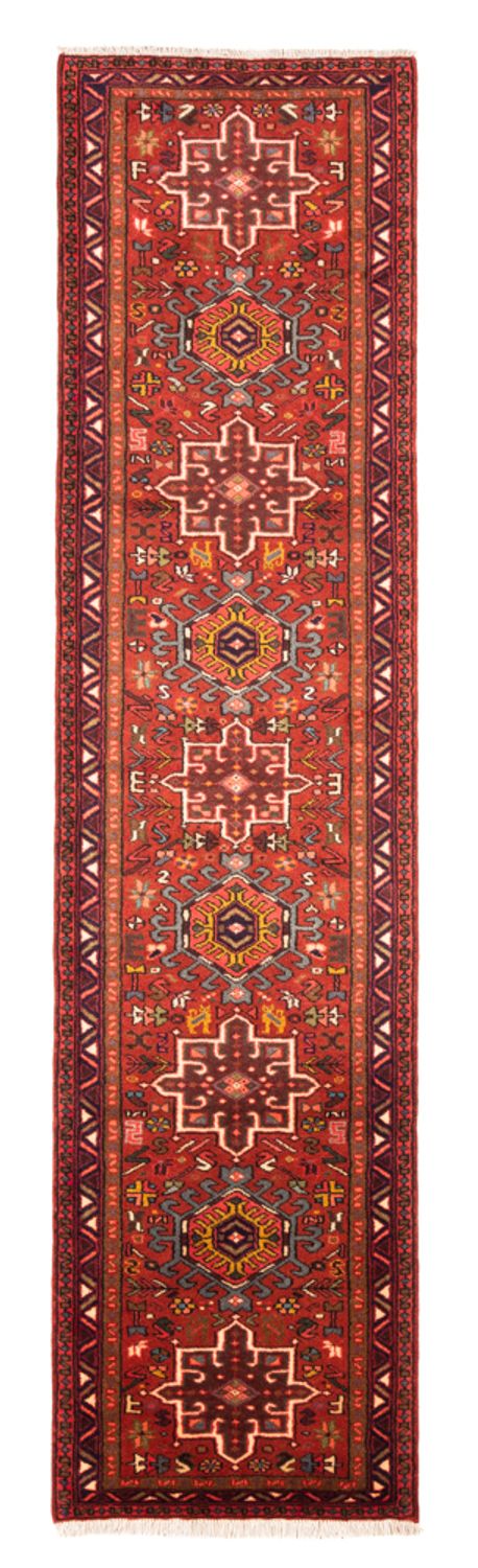 Läufer Perser - Nomadic - 290 x 73 cm - rot