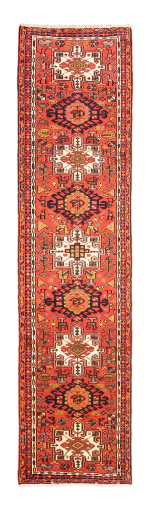 Läufer Perser - Nomadic - 274 x 68 cm - rot