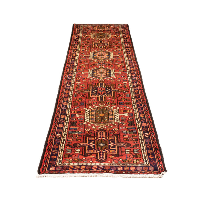 Läufer Perser - Nomadic - 307 x 67 cm - rot