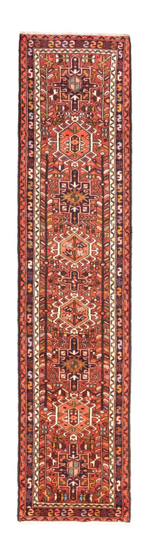 Läufer Perser - Nomadic - 302 x 70 cm - rot