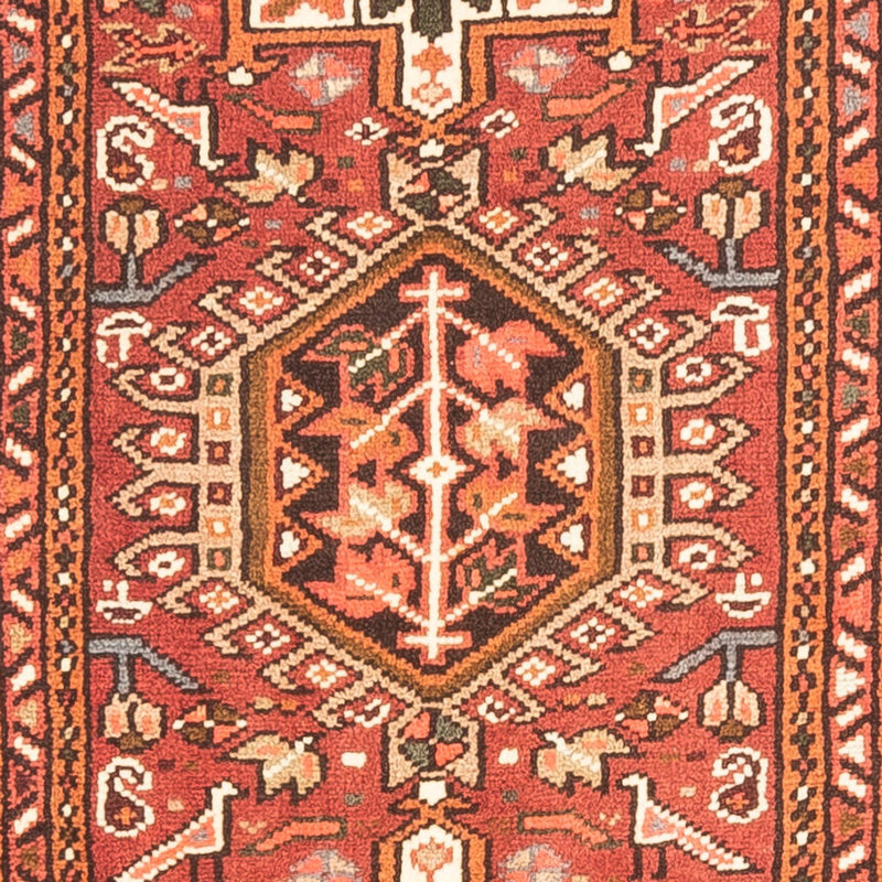 Läufer Perser - Nomadic - 280 x 61 cm - rot