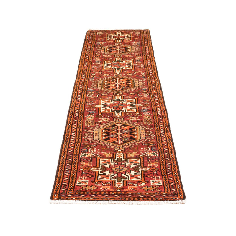 Läufer Perser - Nomadic - 280 x 61 cm - rot