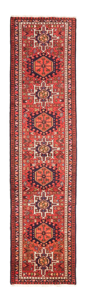 Läufer Perser - Nomadic - 286 x 70 cm - rot