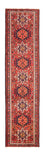 Läufer Perser - Nomadic - 286 x 70 cm - rot