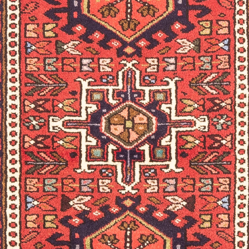 Läufer Perser - Nomadic - 286 x 70 cm - rot