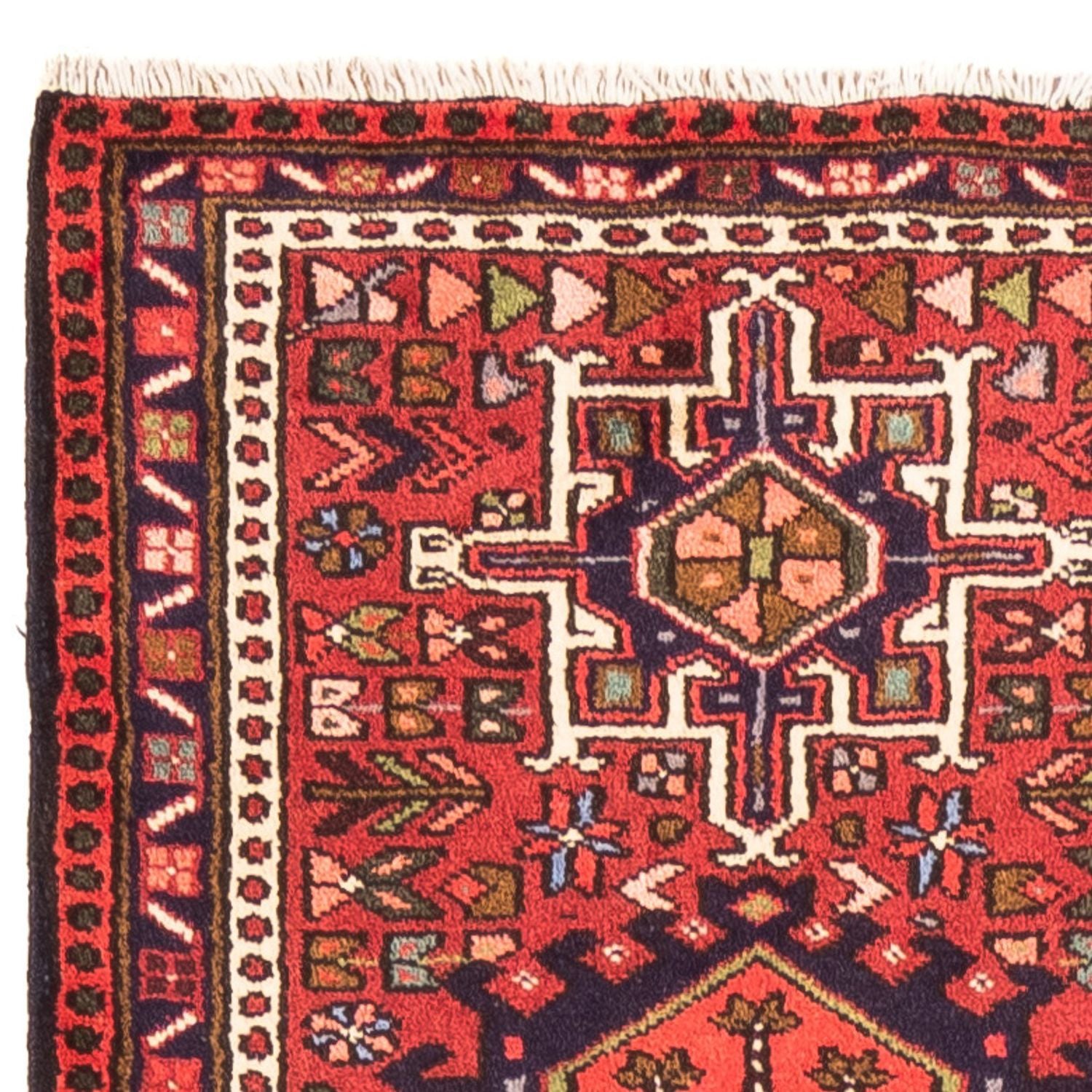 Läufer Perser - Nomadic - 286 x 70 cm - rot