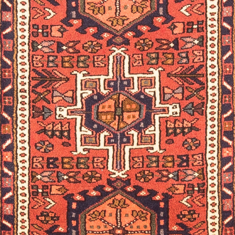 Läufer Perser - Nomadic - 313 x 73 cm - rot