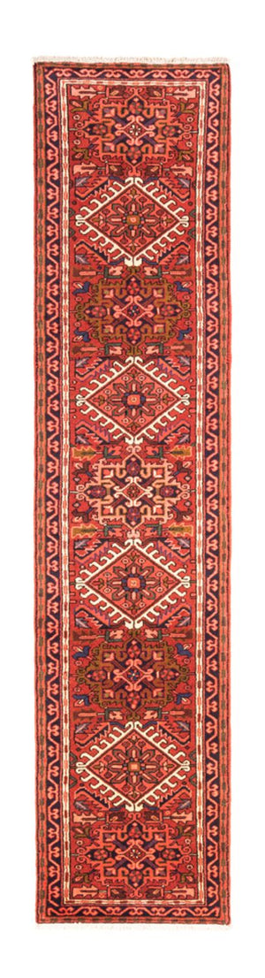 Läufer Perser - Nomadic - 285 x 65 cm - rot