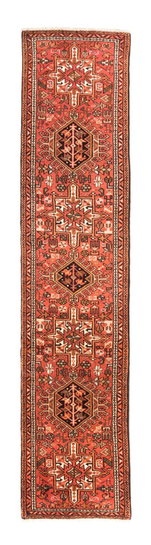 Läufer Perser - Nomadic - 294 x 66 cm - rot