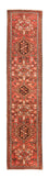 Läufer Perser - Nomadic - 294 x 66 cm - rot
