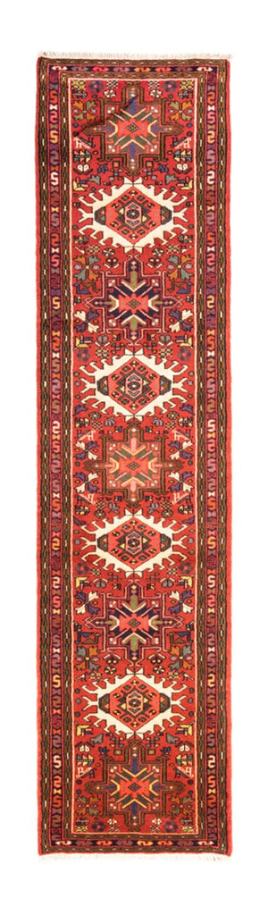 Läufer Perser - Nomadic - 278 x 67 cm - rot