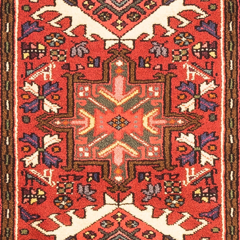 Läufer Perser - Nomadic - 278 x 67 cm - rot