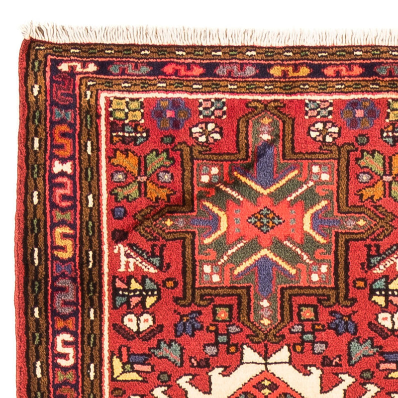 Läufer Perser - Nomadic - 278 x 67 cm - rot