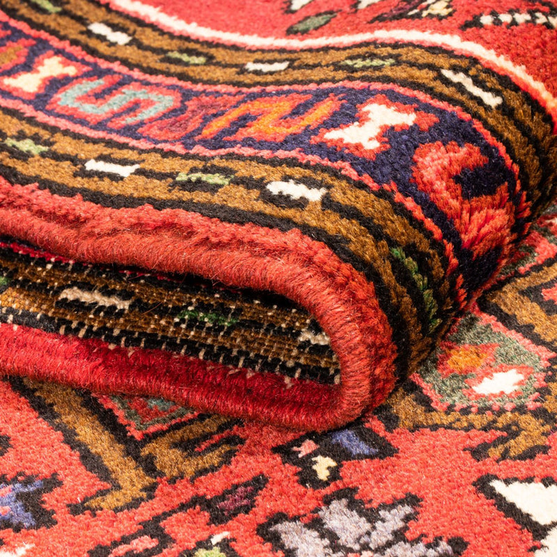 Läufer Perser - Nomadic - 278 x 67 cm - rot