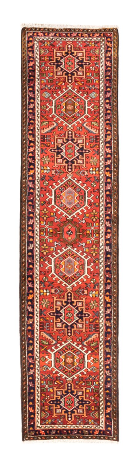 Läufer Perser - Nomadic - 290 x 68 cm - rot
