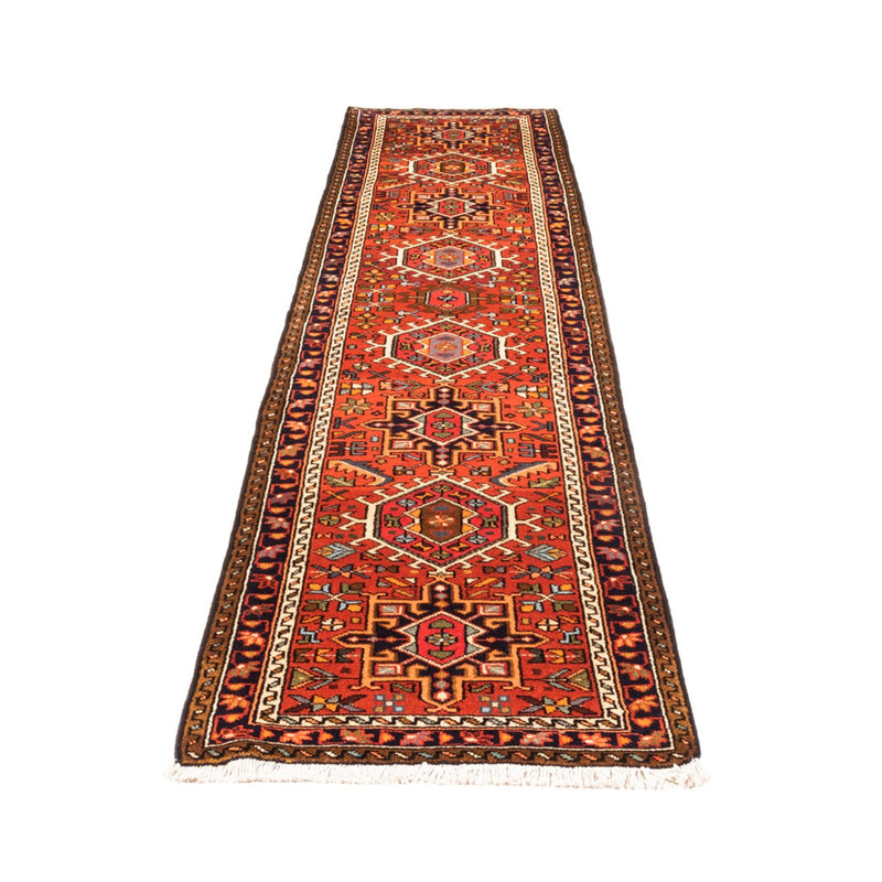 Läufer Perser - Nomadic - 290 x 68 cm - rot