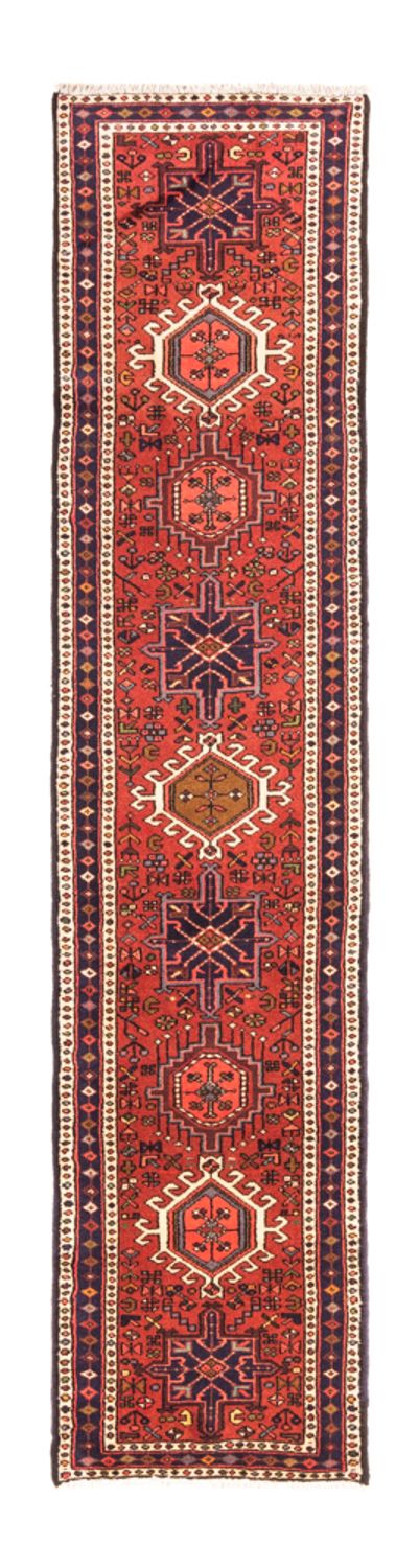 Läufer Perser - Nomadic - 285 x 64 cm - rot