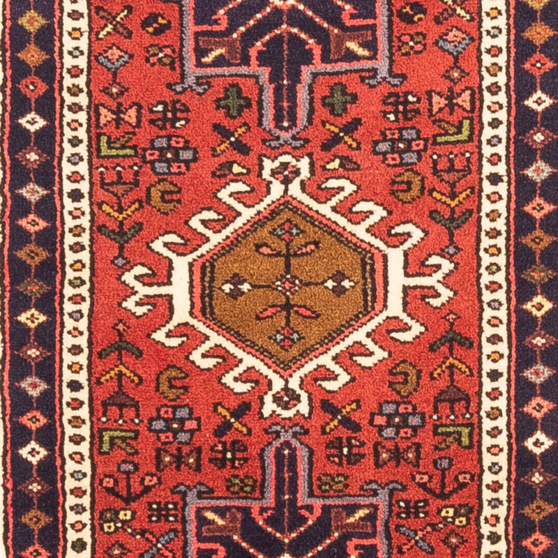 Läufer Perser - Nomadic - 285 x 64 cm - rot