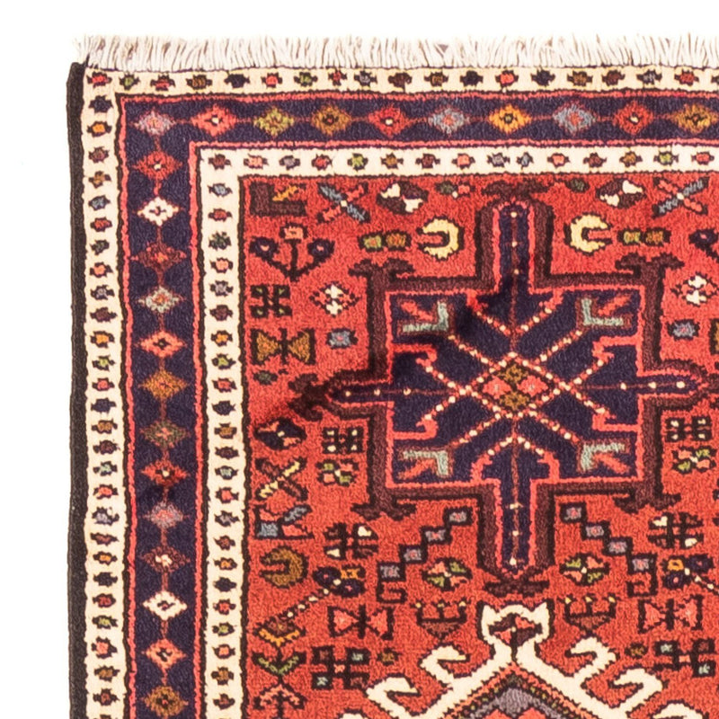 Läufer Perser - Nomadic - 285 x 64 cm - rot