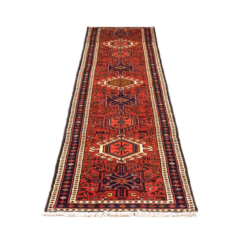 Läufer Perser - Nomadic - 285 x 64 cm - rot