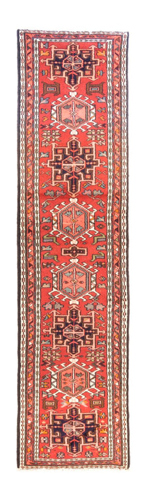 Läufer Perser - Nomadic - 267 x 70 cm - rot