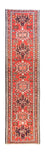 Läufer Perser - Nomadic - 267 x 70 cm - rot