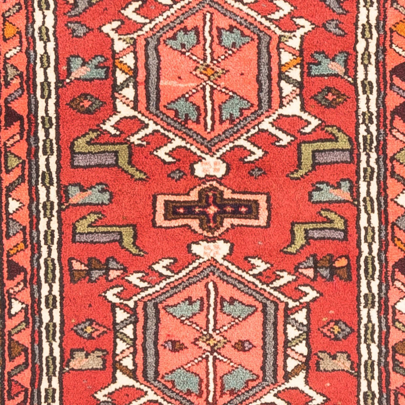Läufer Perser - Nomadic - 267 x 70 cm - rot