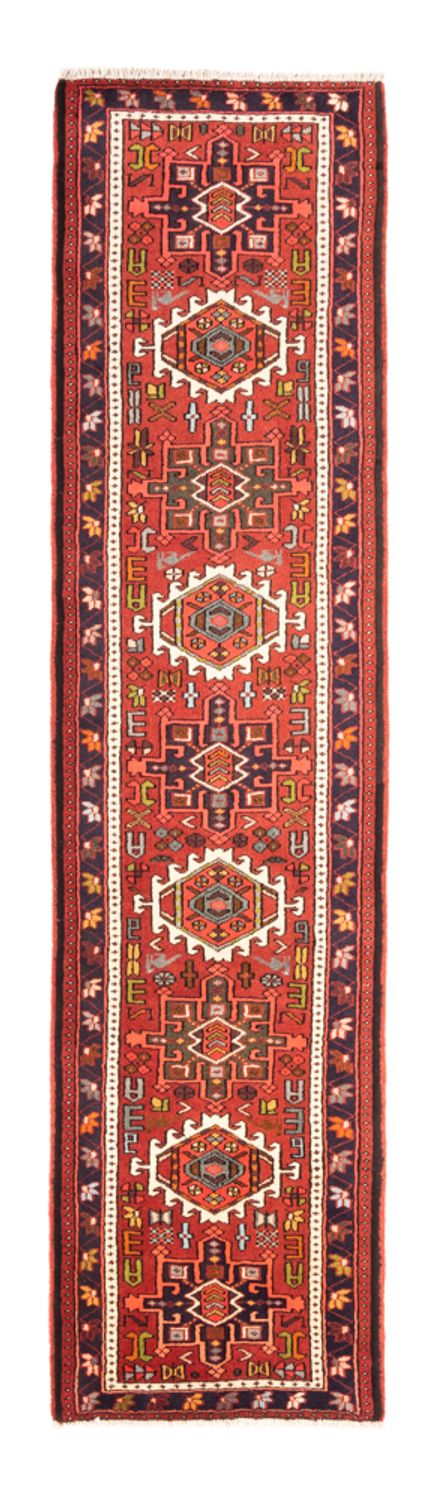 Läufer Perser - Nomadic - 286 x 70 cm - rot