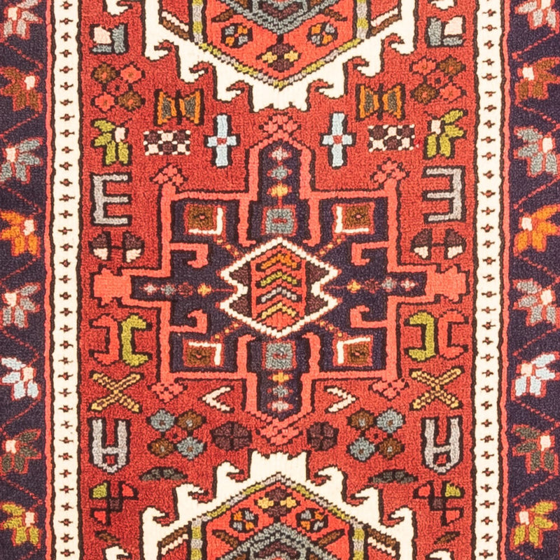 Läufer Perser - Nomadic - 286 x 70 cm - rot