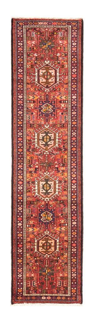 Läufer Perser - Nomadic - 277 x 70 cm - rot