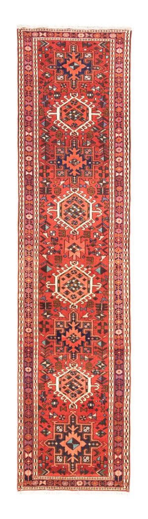 Läufer Perser - Nomadic - 284 x 69 cm - rot
