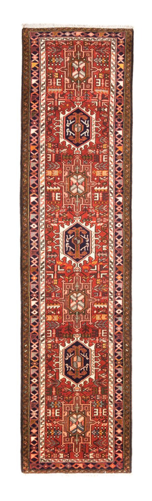 Läufer Perser - Nomadic - 282 x 70 cm - rot