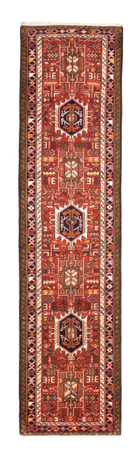 Läufer Perser - Nomadic - 282 x 70 cm - rot
