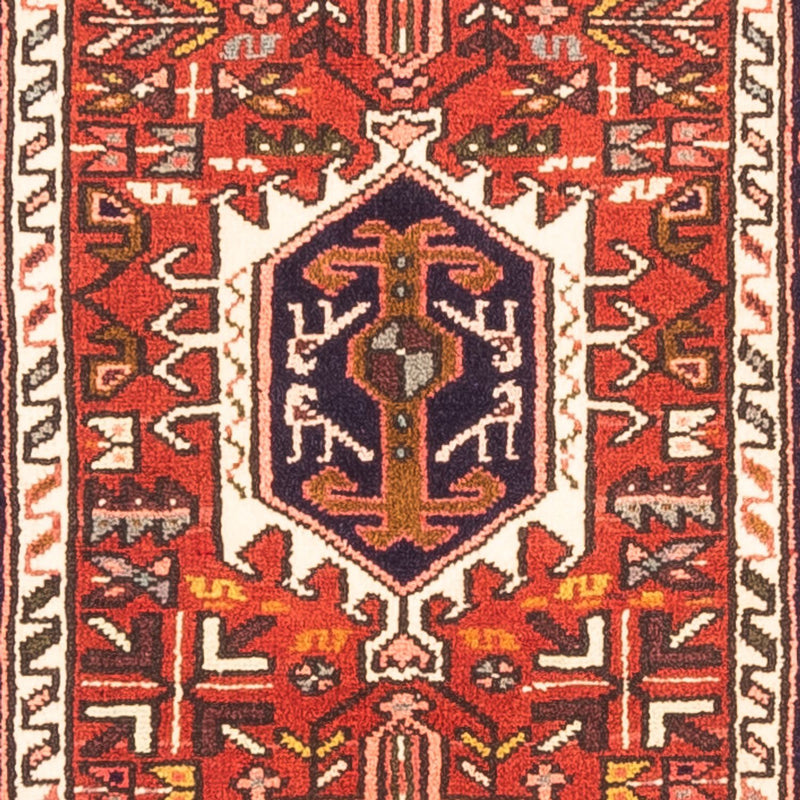 Läufer Perser - Nomadic - 282 x 70 cm - rot