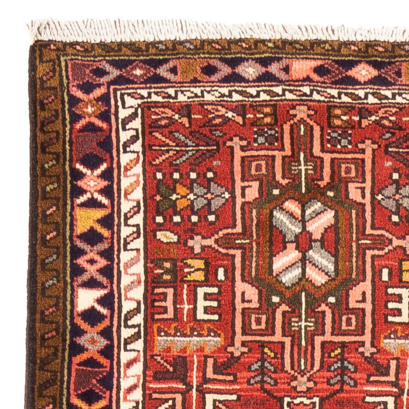 Läufer Perser - Nomadic - 282 x 70 cm - rot
