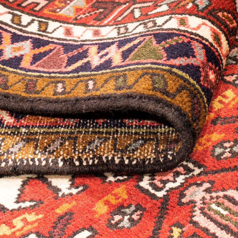 Läufer Perser - Nomadic - 282 x 70 cm - rot