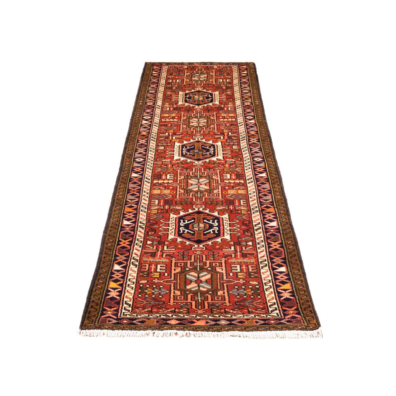 Läufer Perser - Nomadic - 282 x 70 cm - rot