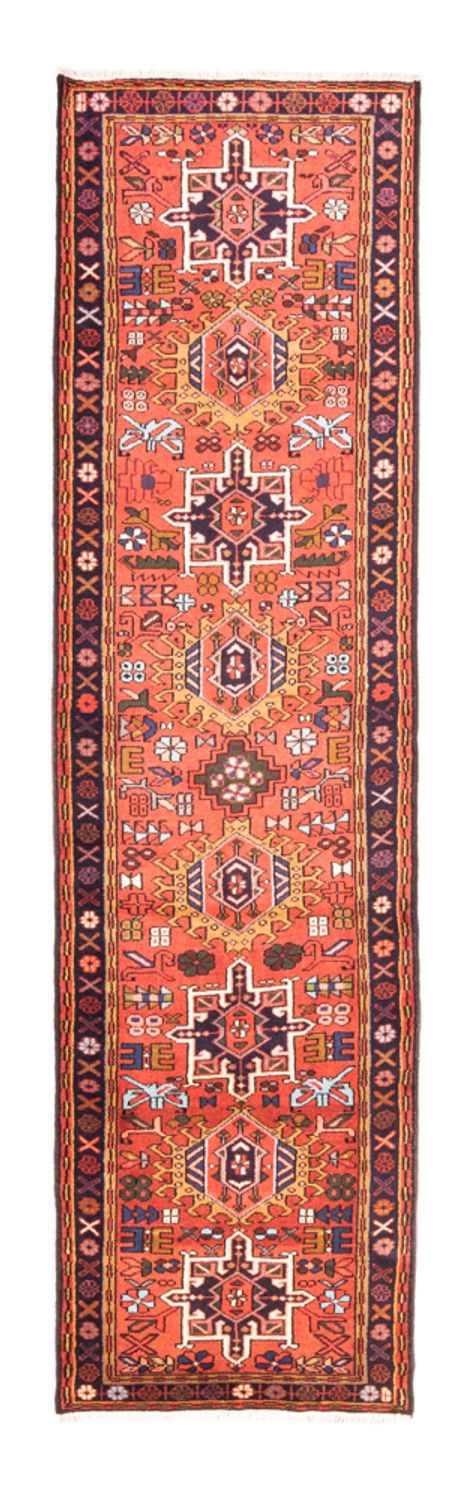 Läufer Perser - Nomadic - 294 x 87 cm - rot