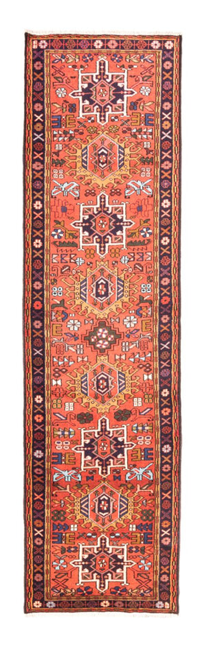 Läufer Perser - Nomadic - 294 x 87 cm - rot